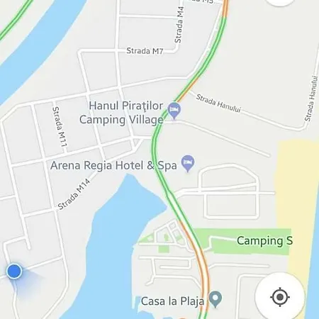 Strada M17 Nr14b Mamaia-sat Navodari 公寓 *